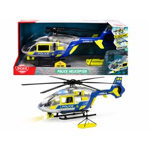 Dickie Police Helicopter